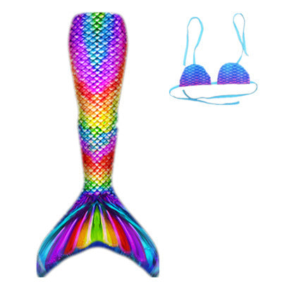 Women Mermaid Costume Mune Fashion