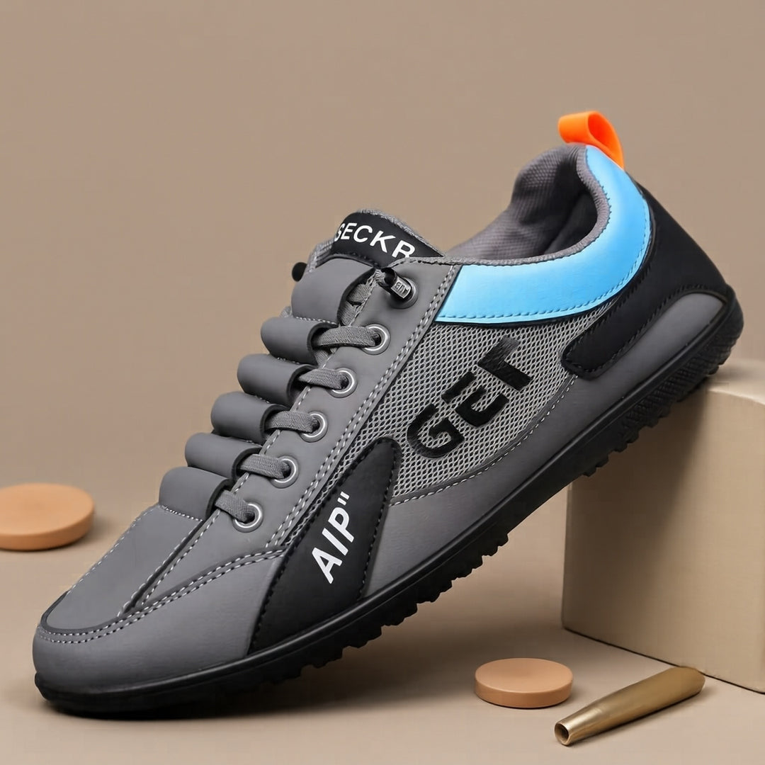 Men's Sporty and Breathable Casual Sneakers Mune Fashion