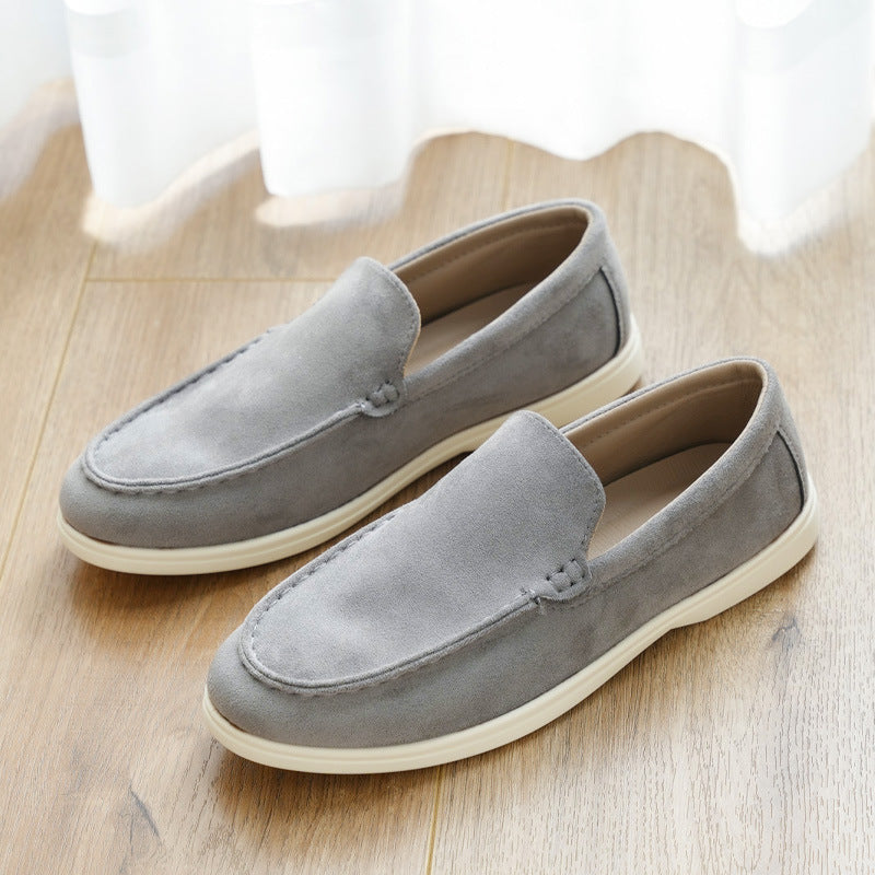 Ladies Comfortable Moccasins Mune Fashion