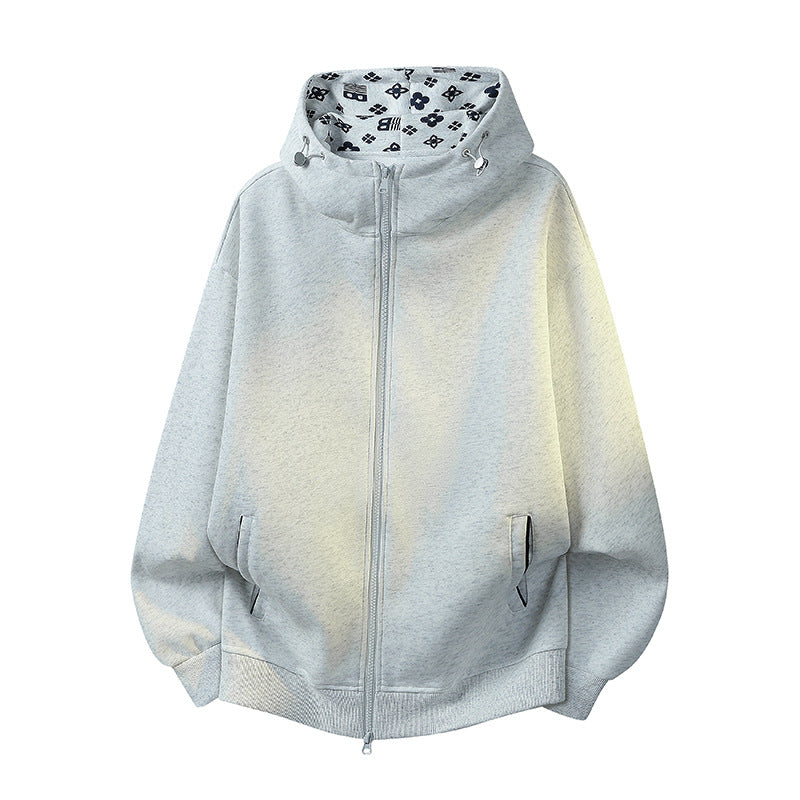 Ladies sporty hoodie jacket Mune Fashion