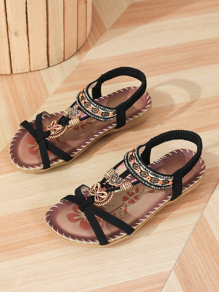 Mune Fashion | Orthopedic Boho Sandals
