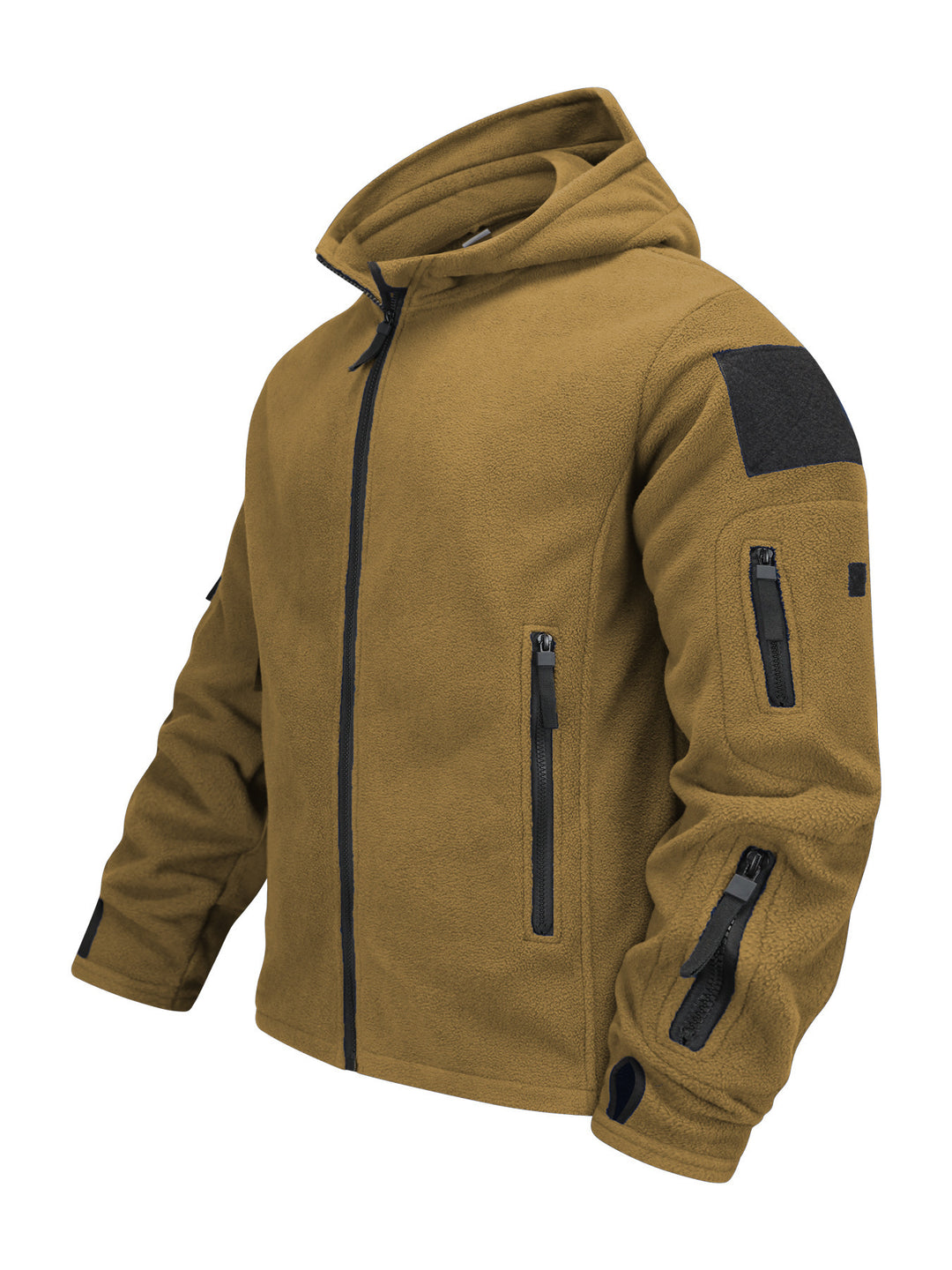 Men's Thermal Insulating Fleece Jacket Mune Fashion