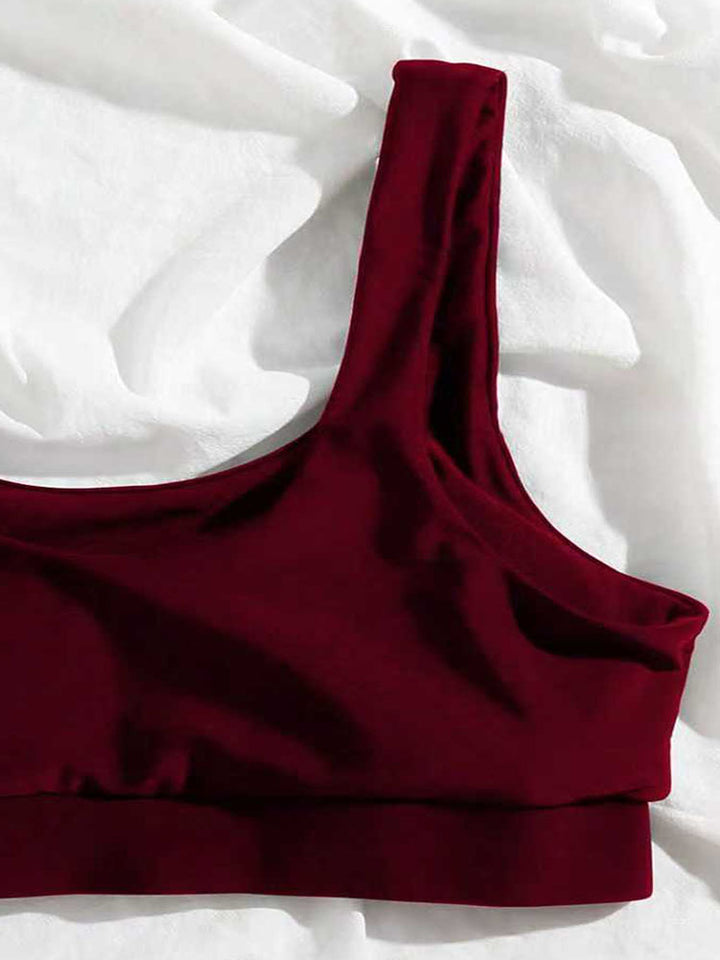 Ladies Sports Bustier Mune Fashion