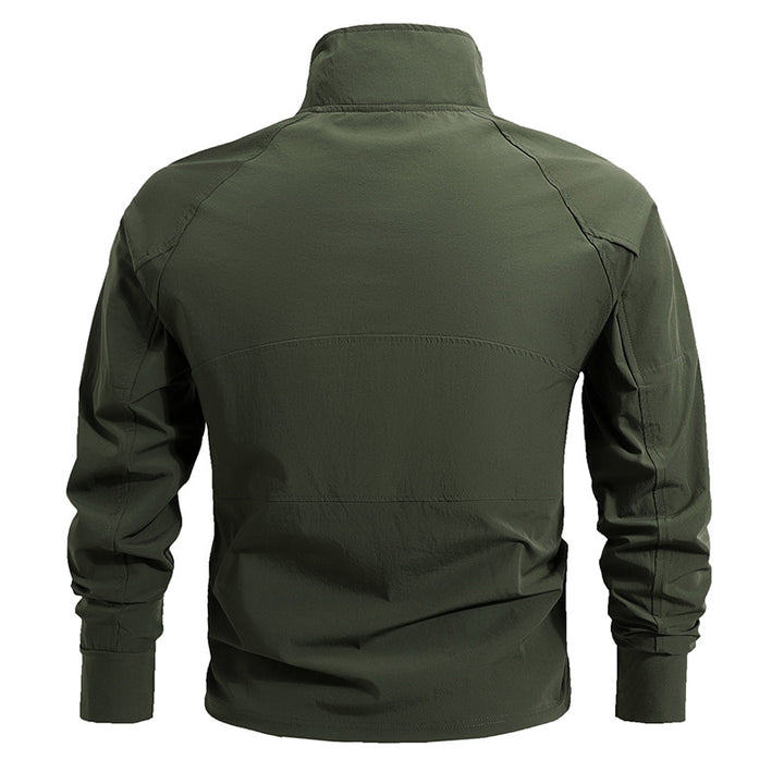 Men's sporty functional jacket Mune Fashion