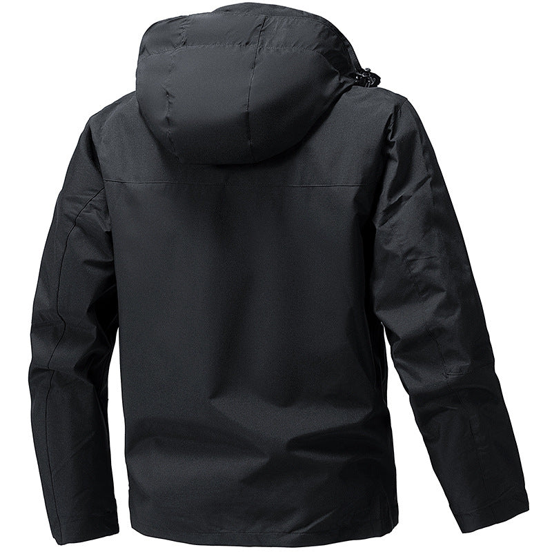 Men's Waterproof Sports Jacket Mune Fashion