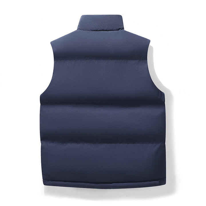 Women's warming and functional quilted vest Mune Fashion
