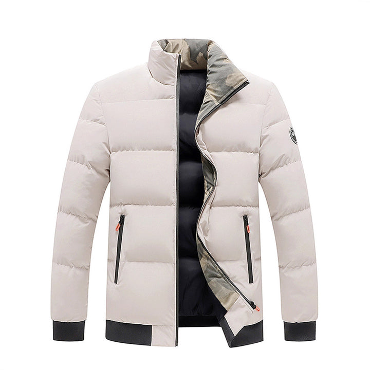 Men's Thermal Quilted Jacket Mune Fashion