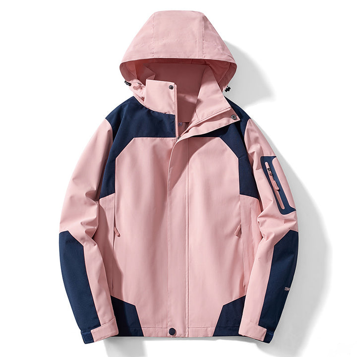 Men's Functional Jacket Mune Fashion