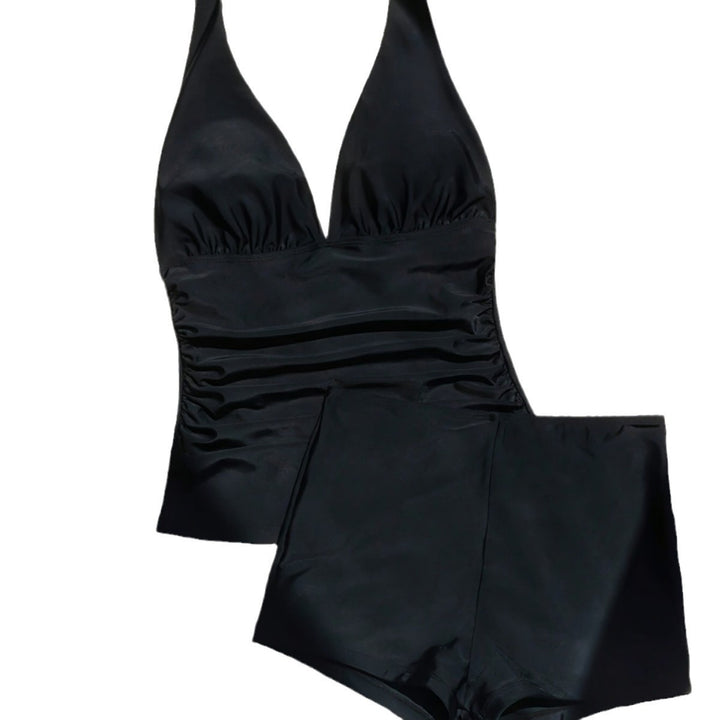 Women's Flared Swimwear One-Piece Mune Fashion