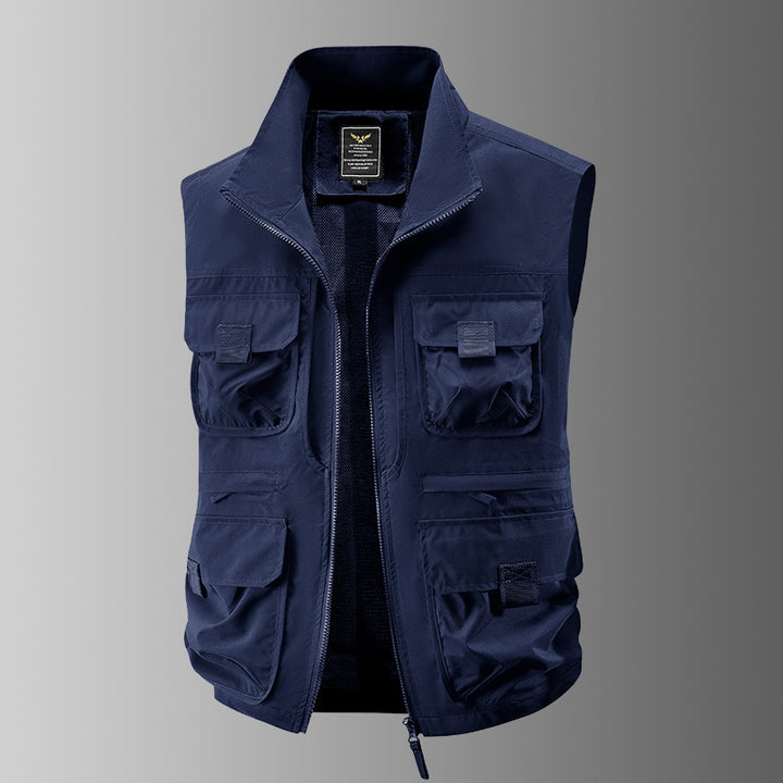 Men's Multifunctional Outdoor Vest