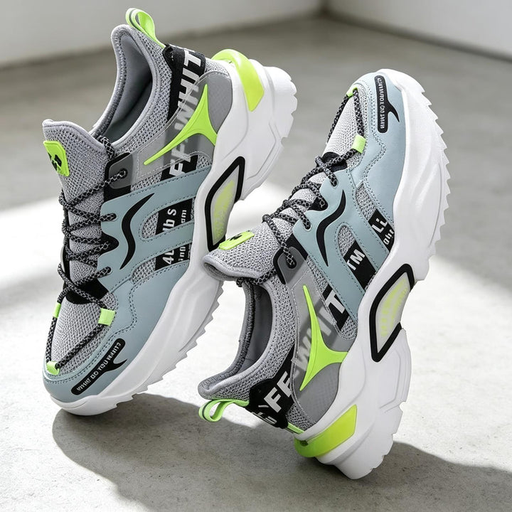 Men's fashionable and comfortable casual sneakers Mune Fashion