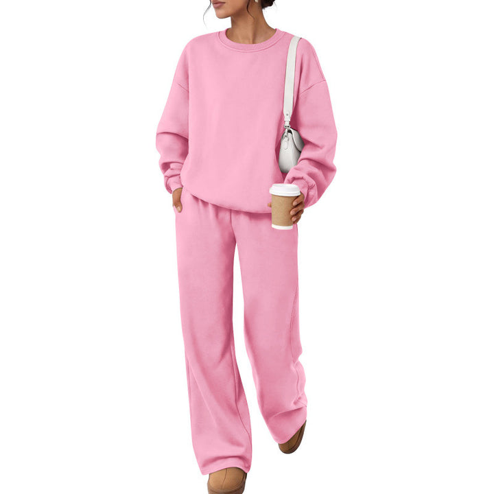 Women Comfortable Leisure Set Mune Fashion
