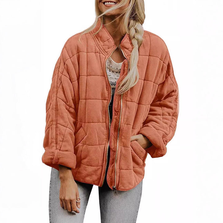 Women's Oversized Padded Jacket Mune Fashion