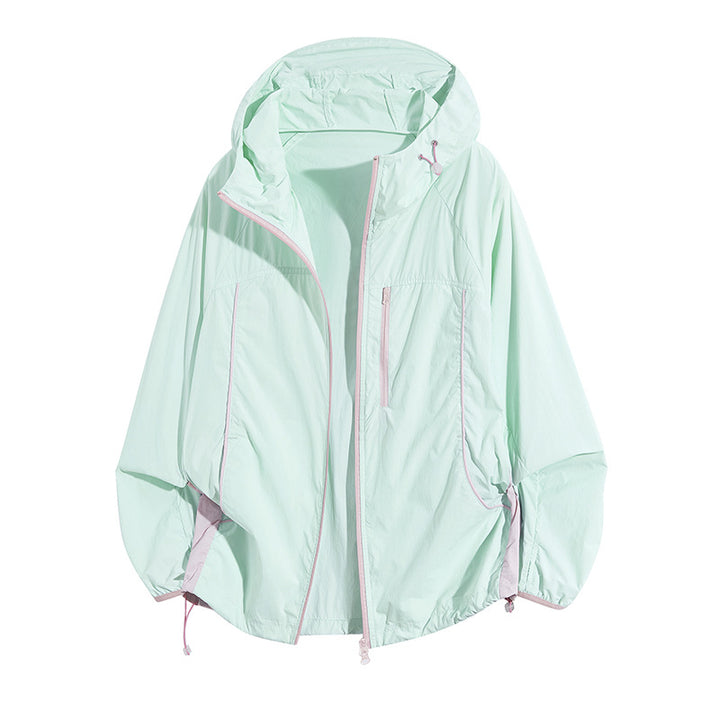Women's Light Functional Jacket Mune Fashion