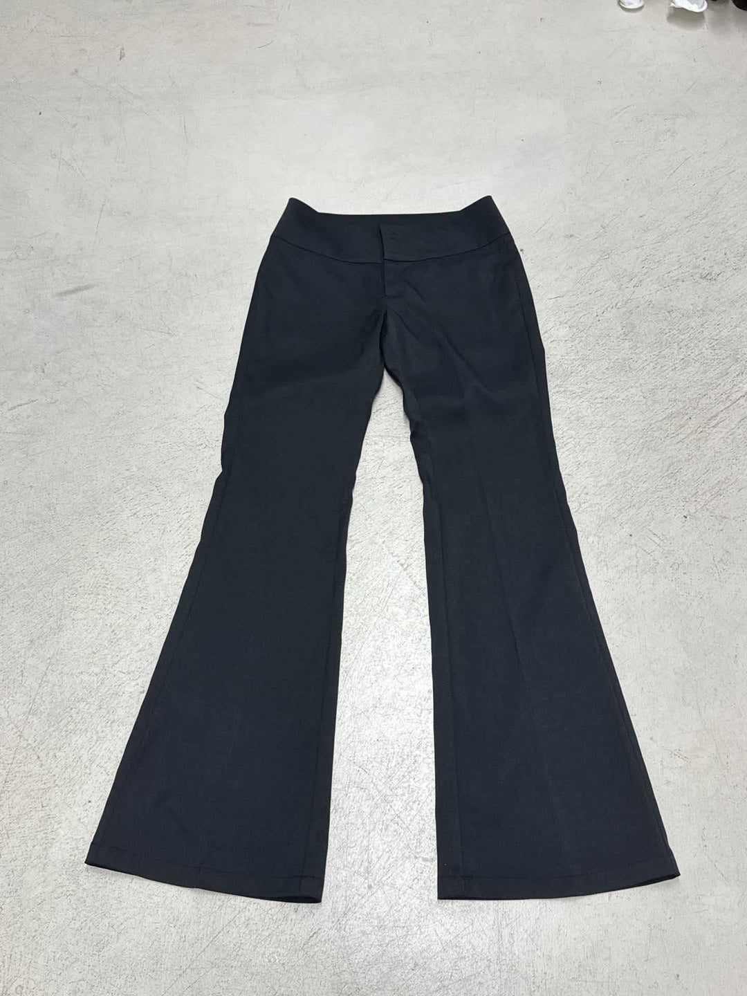 Women High-Waisted Stretch Flared Pants with Flared Leg Mune Fashion