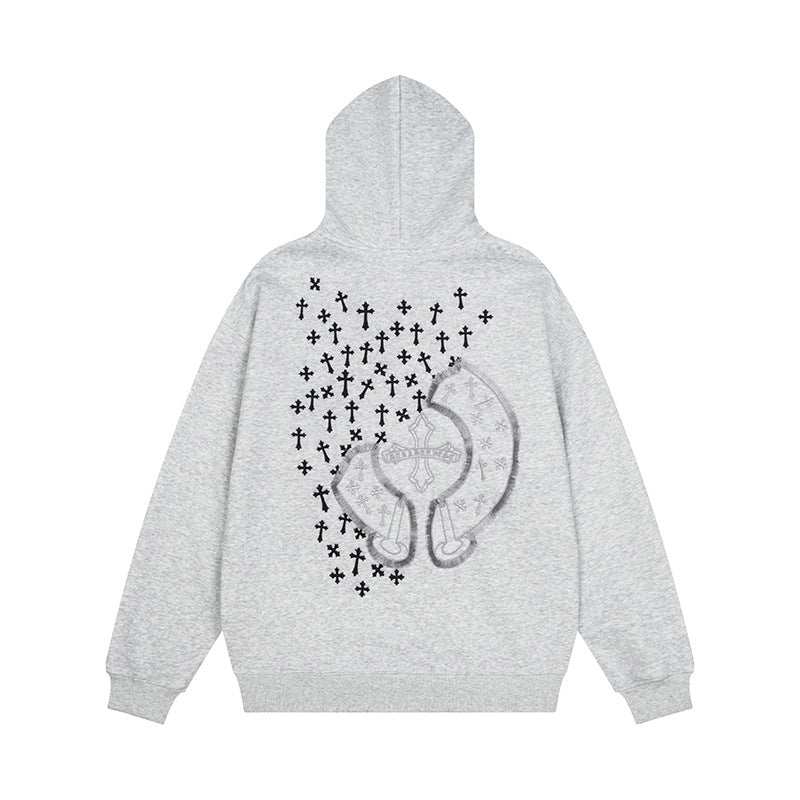 Women's Hooded Sweatshirt Mune Fashion