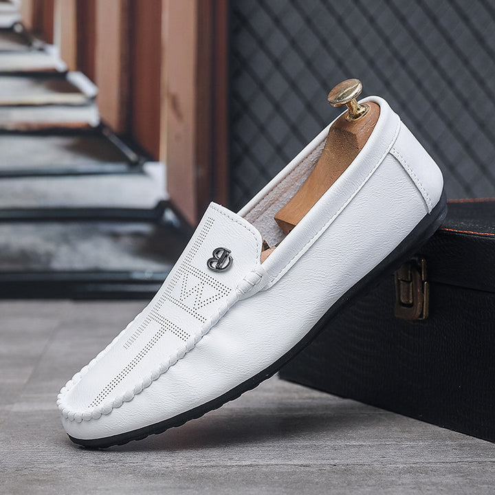 Men's Premium Moccasins