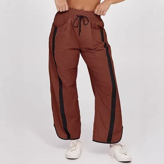 Women's sporty and airy jogging pants Mune Fashion