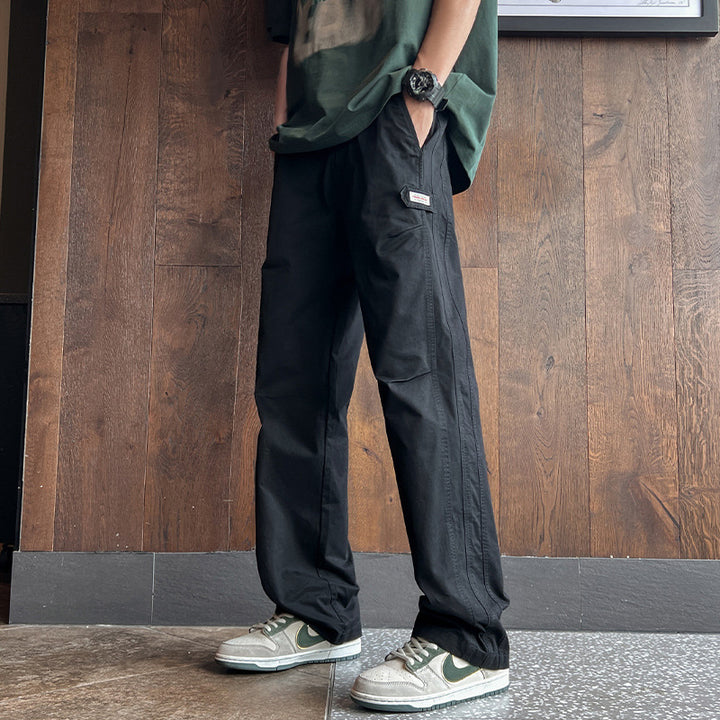 Men's Fashion Utility Pants Mune Fashion