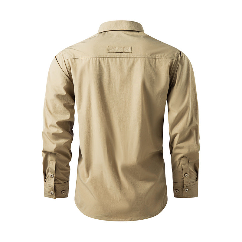Men's Functional Outdoor Shirt Mune Fashion