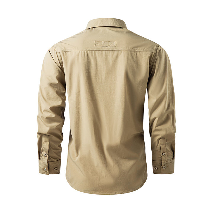 Men's Functional Outdoor Shirt Mune Fashion