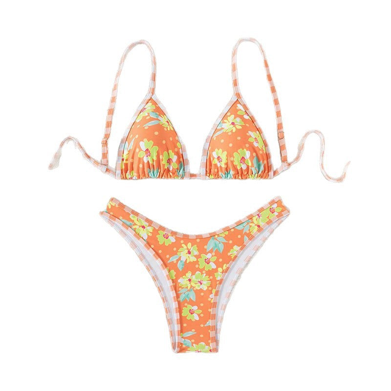Women's Bikini Set Mune Fashion