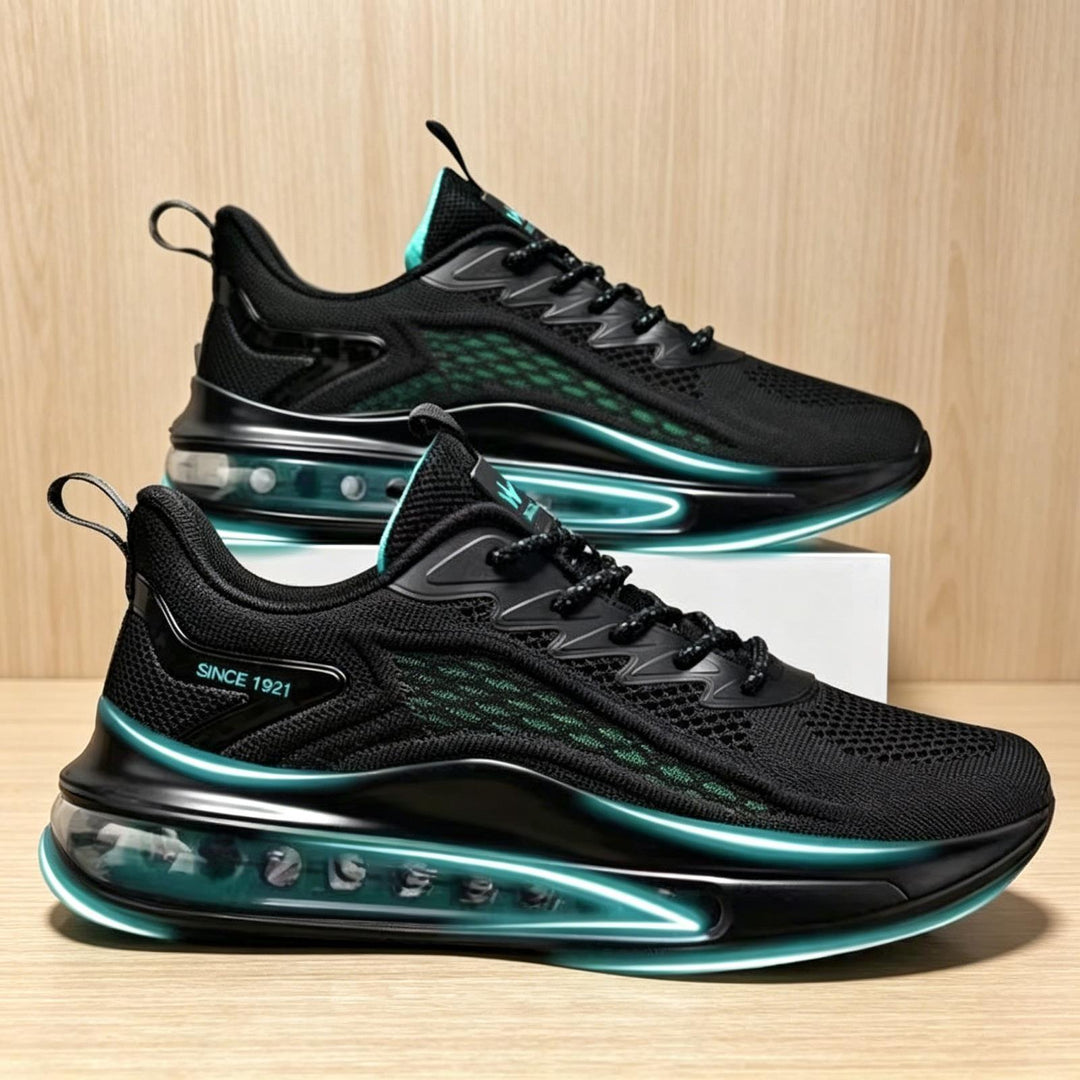 Men's Breathable Running Shoes with Cushioning Mune Fashion