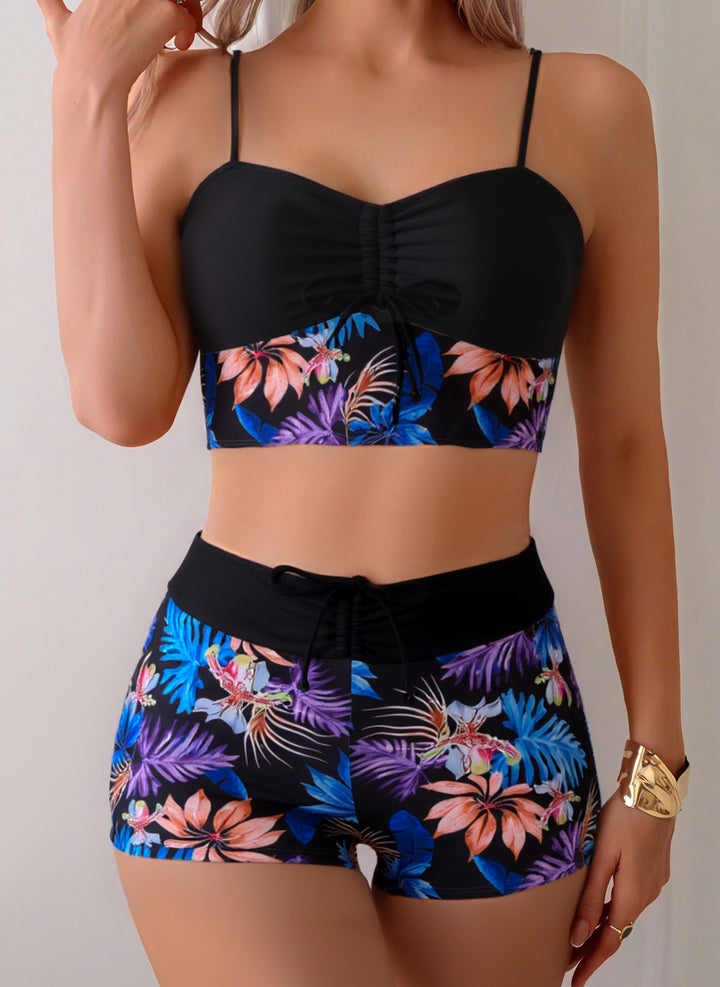 Women's Sport Bikini Set Mune Fashion