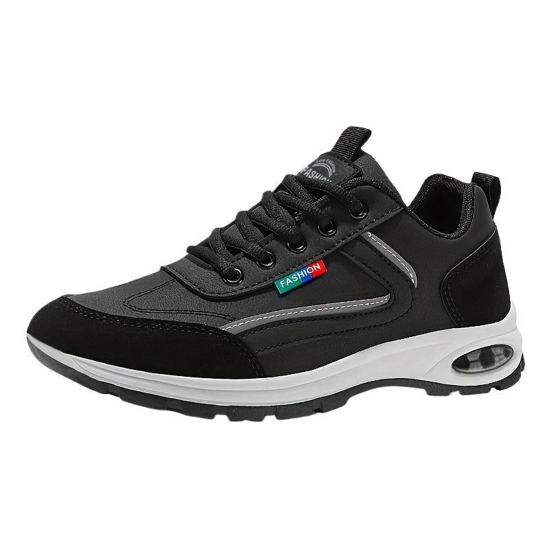 Men's Breathable Sports Sneakers with Cushioning Technology Mune Fashion