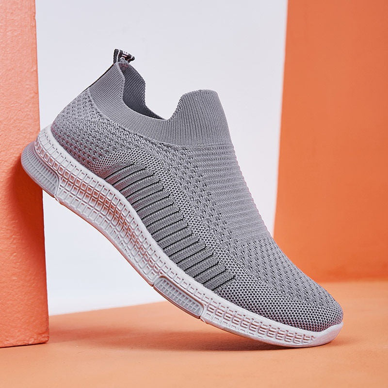 Men's Breathable Sneakers with Flexible Comfort Mune Fashion
