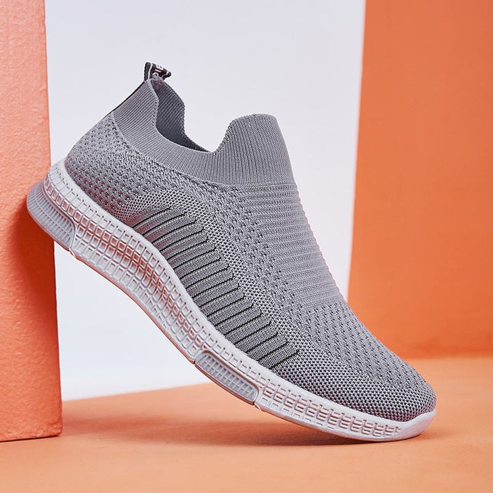 Men's Breathable Sneakers with Flexible Comfort Mune Fashion