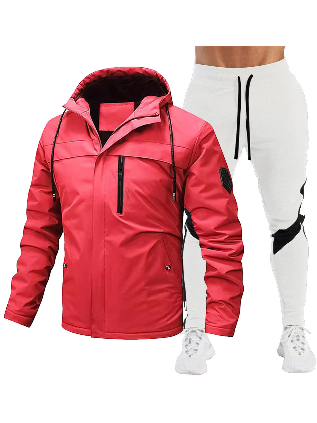 Men's Functional Sports Jacket Mune Fashion