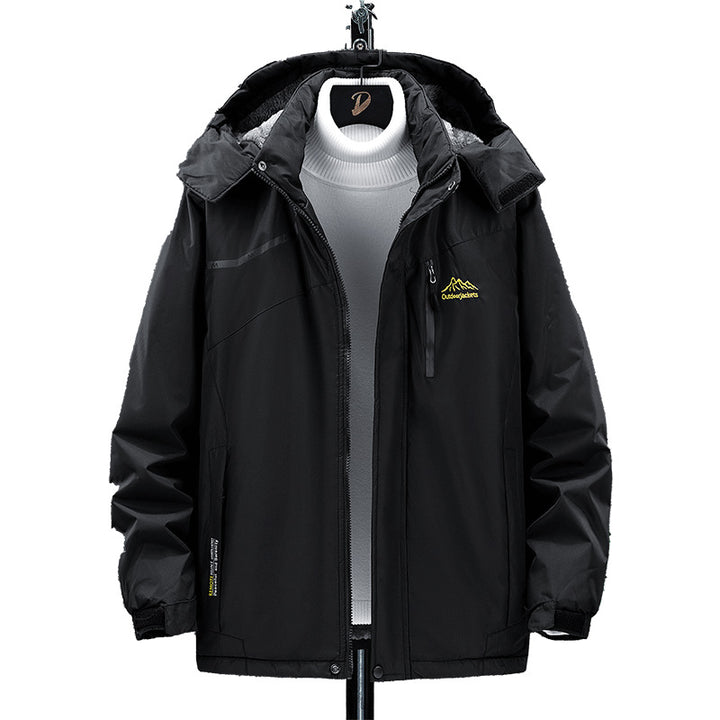 Men's Practical and Windproof Outdoor Jacket Mune Fashion