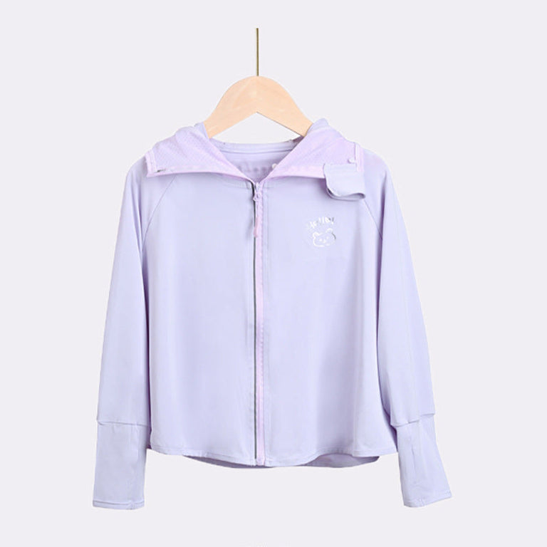 Boys Outdoor Protective Jacket with Hood Mune Fashion