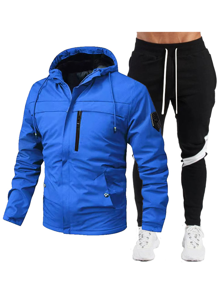Men's Functional Sports Jacket Mune Fashion
