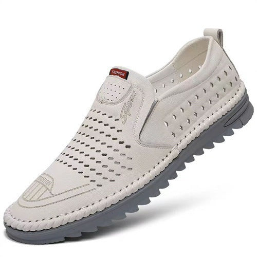 Men's Comfortable Slip-On Moccasins Mune Fashion