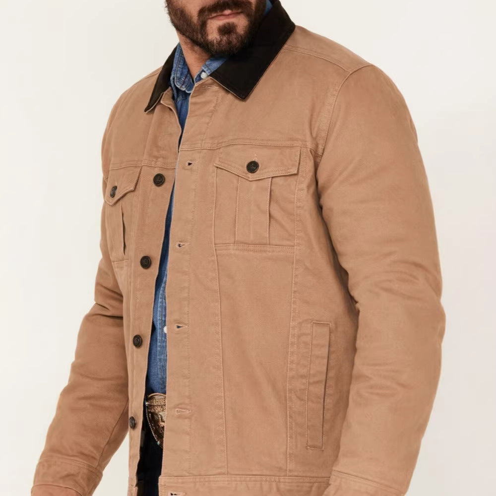 Men's Robust Denim Jacket