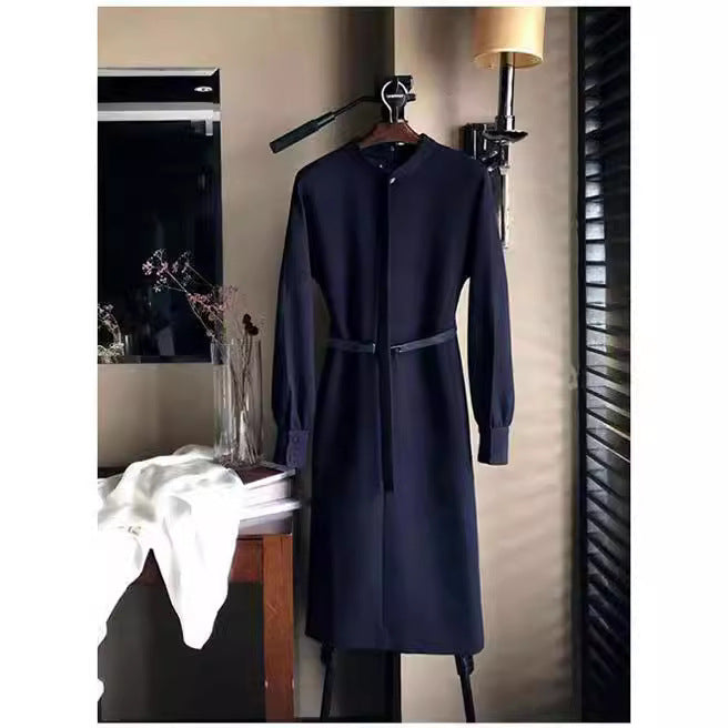 Women's elegantly tailored shirt dress Mune Fashion