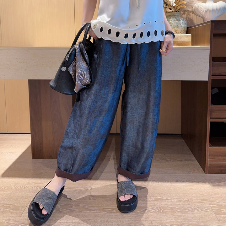 Women Fashionable and Comfortable Leisure Culotte Mune Fashion