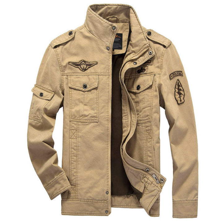 Men's Robust Summer Jacket Mune Fashion