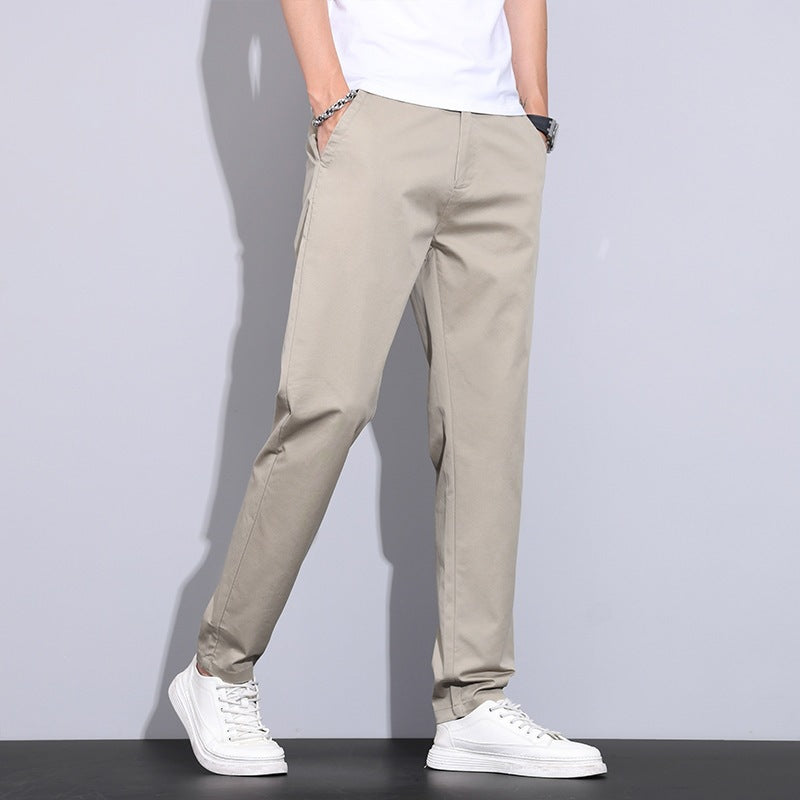 Men Comfortable and Elegant Chino Pants Mune Fashion