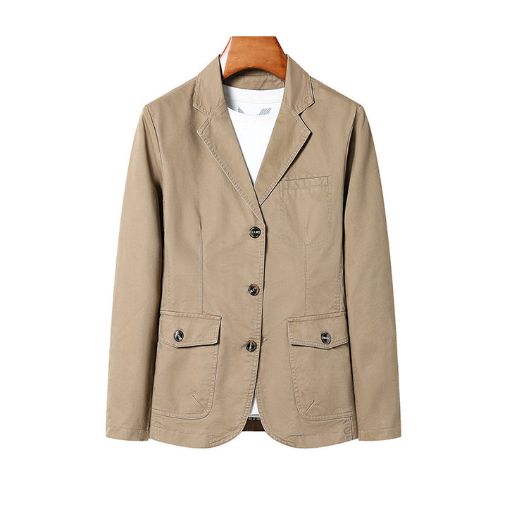 Men's Elegant Blazer Jacket Mune Fashion
