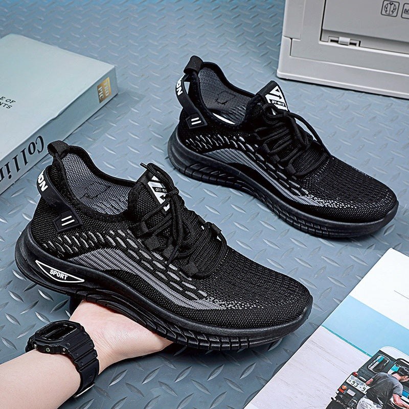 Men Breathable Fashion Sports Shoes Mune Fashion
