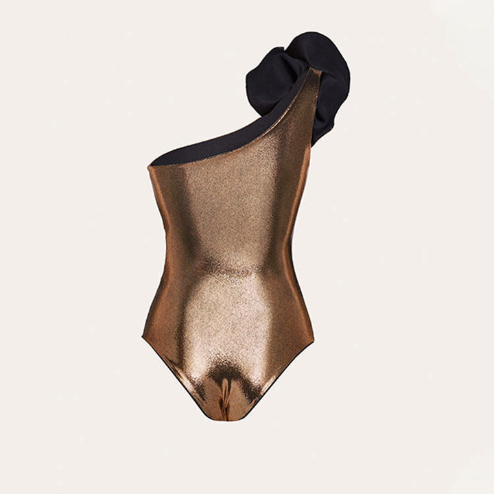 Women Glamorous Cut-Out Swimsuit Mune Fashion