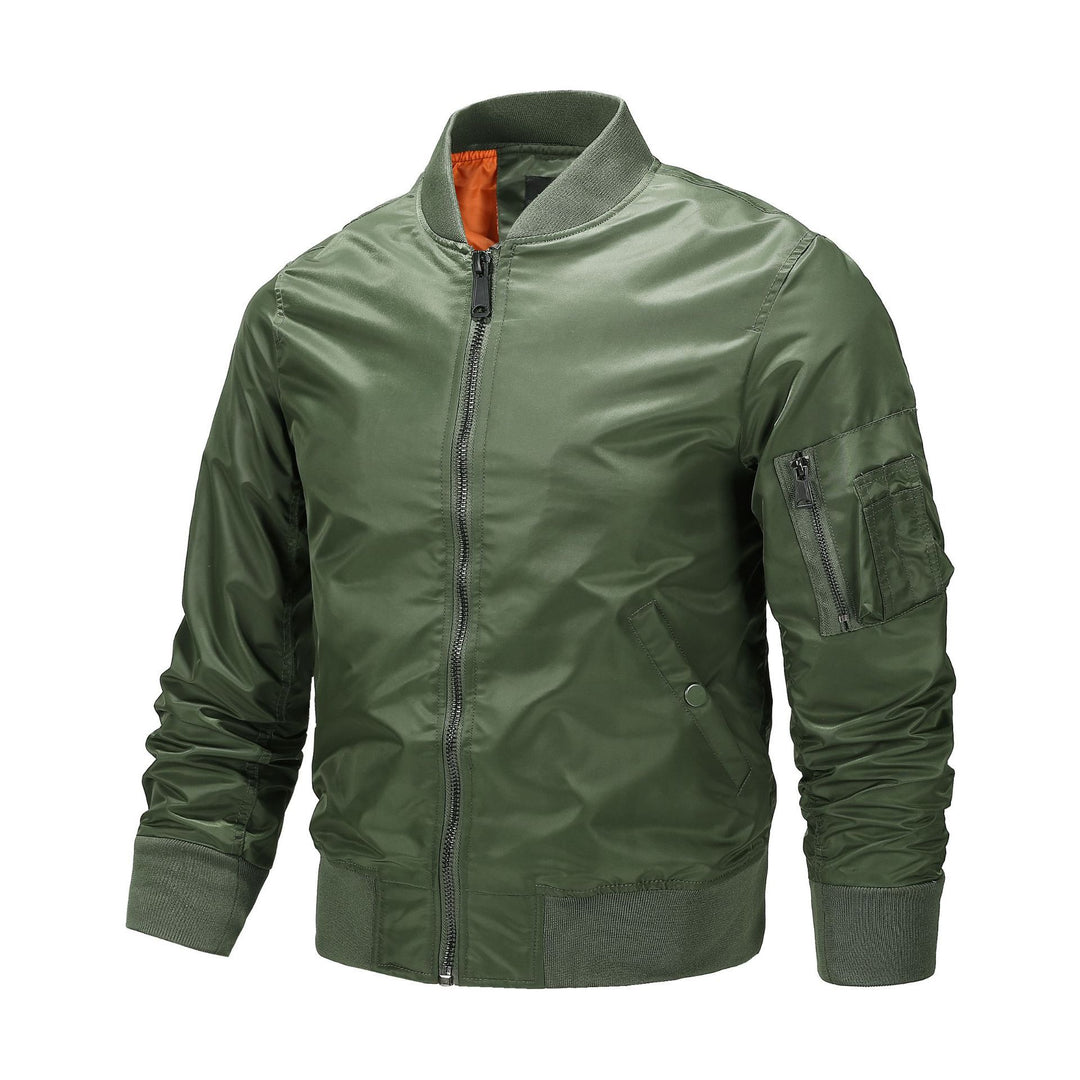 Men's sporty bomber jacket Mune Fashion