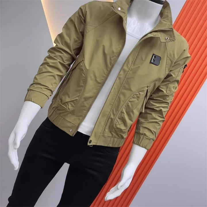 Men's Fashion Bomber Jacket Mune Fashion