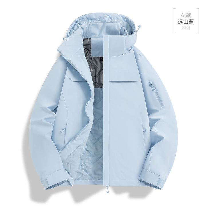 Men's Multifunctional Outdoor Jacket Mune Fashion