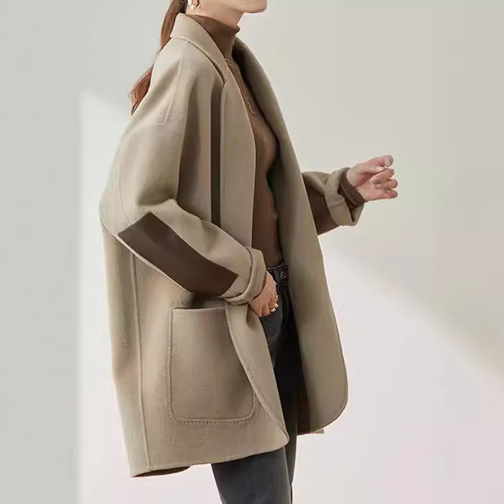 Women stylish and comfortable oversized blazer Mune Fashion