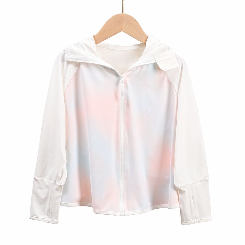Ladies Sporty Hooded Jacket Mune Fashion