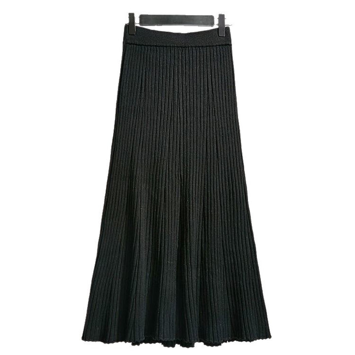 Women's Flowing Pleated Skirt Mune Fashion